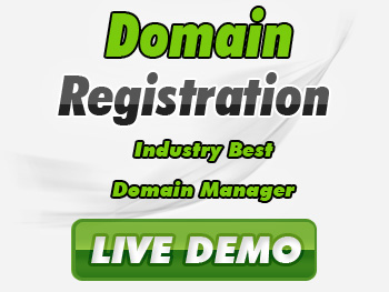 Affordably priced domain name registration service providers